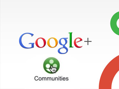 google plus communities